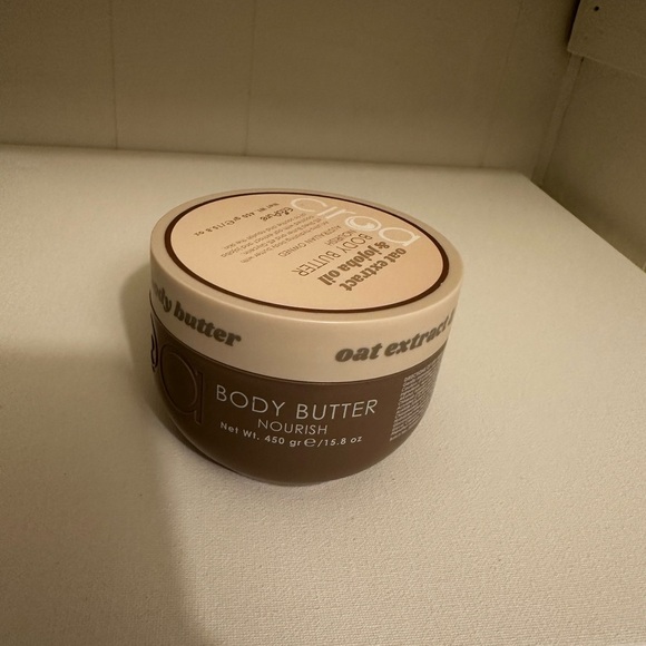 Ciroa Oat Extract & Jojoba Oil Body Butter Nourish 15.8oz - Picture 5 of 5